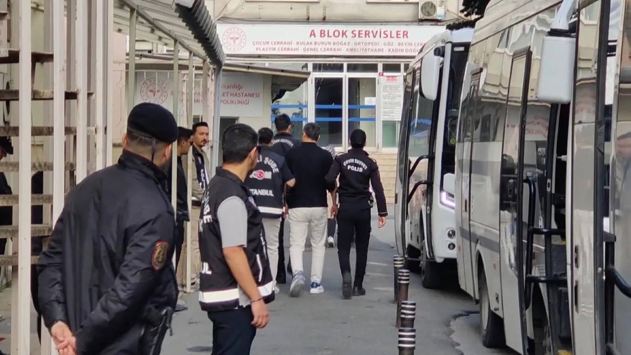 Son dakika… Ağaç ve Peyzaj A.Ş.’ye operasyon: 4 kişiye adli kontrol, 20 kişiye tutuklama talebi
