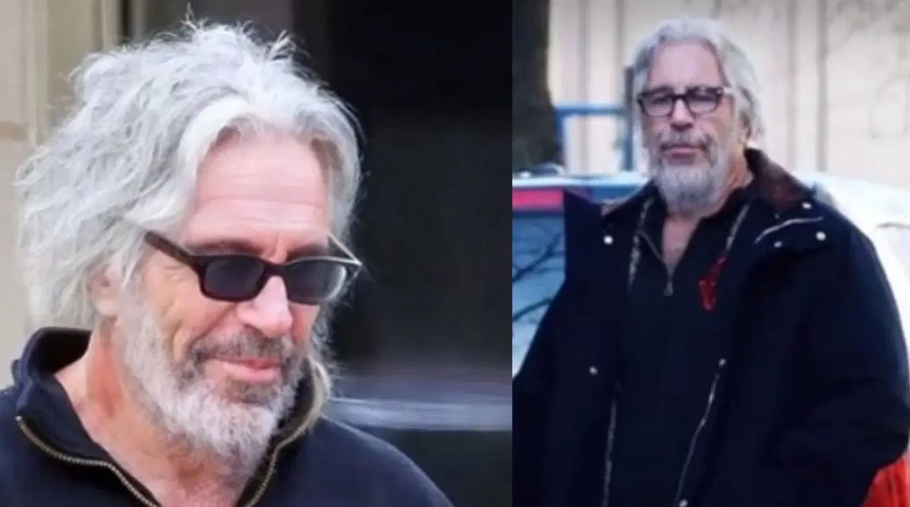 Epstein Tel Aviv’de mi görüntülendi? 