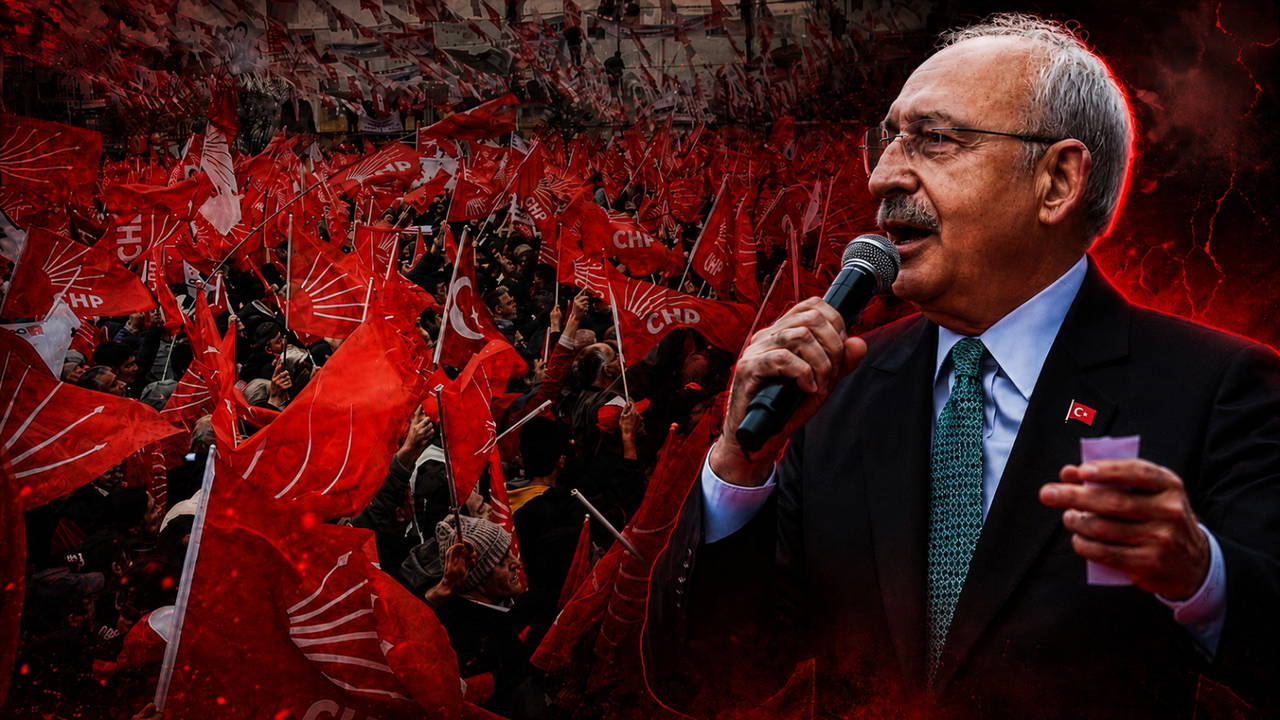 Son Dakika... Kılıçdaroğlu'nun çıkışının ardından 81 il başkanından ortak açıklama: 'Oynanan tüm oyunları görüyoruz'