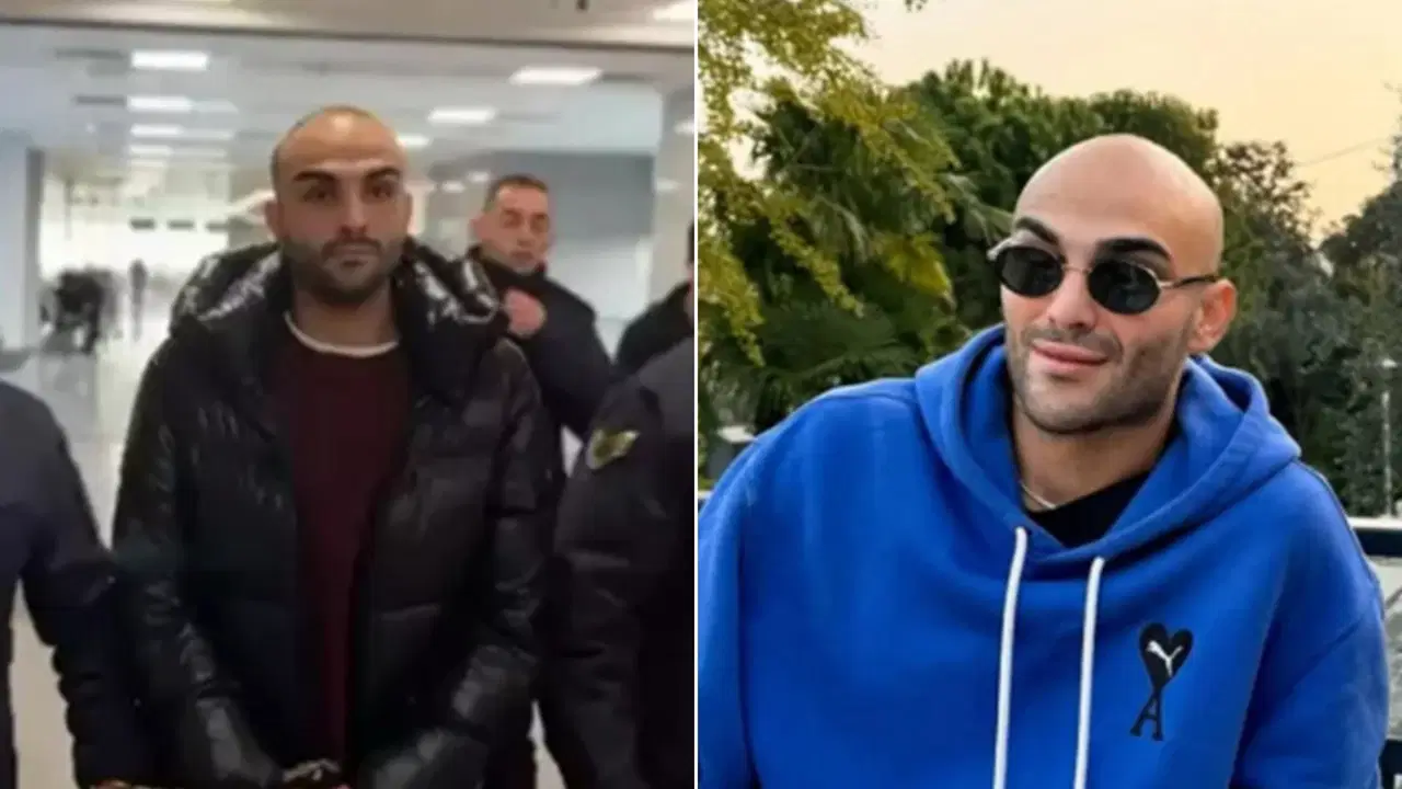 Uyuşturucu soruşturmasında o isme tahliye!