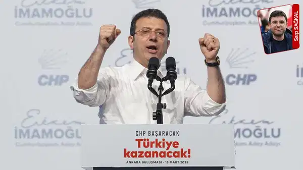 CHP aday ofisi mesaide...