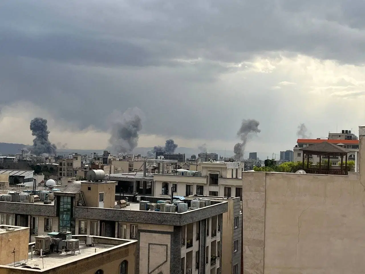 İsrail’den yeni saldırı dalgası