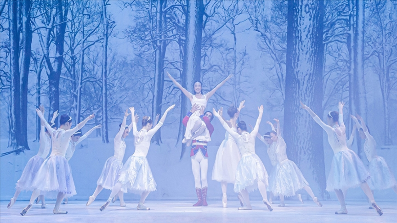 'Fındıkkıran' balesi İstanbul ve Ankara'da sanatseverlerle buluşacak