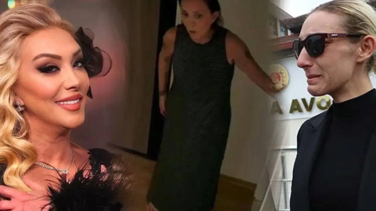 Güllü'nün kızı tutuklandı!