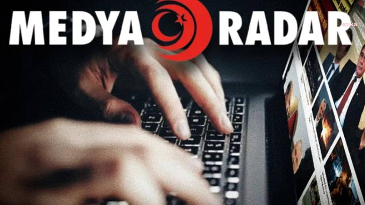MHP'li isim istedi: Medya Radar'a erişim engeli kararı verildi!