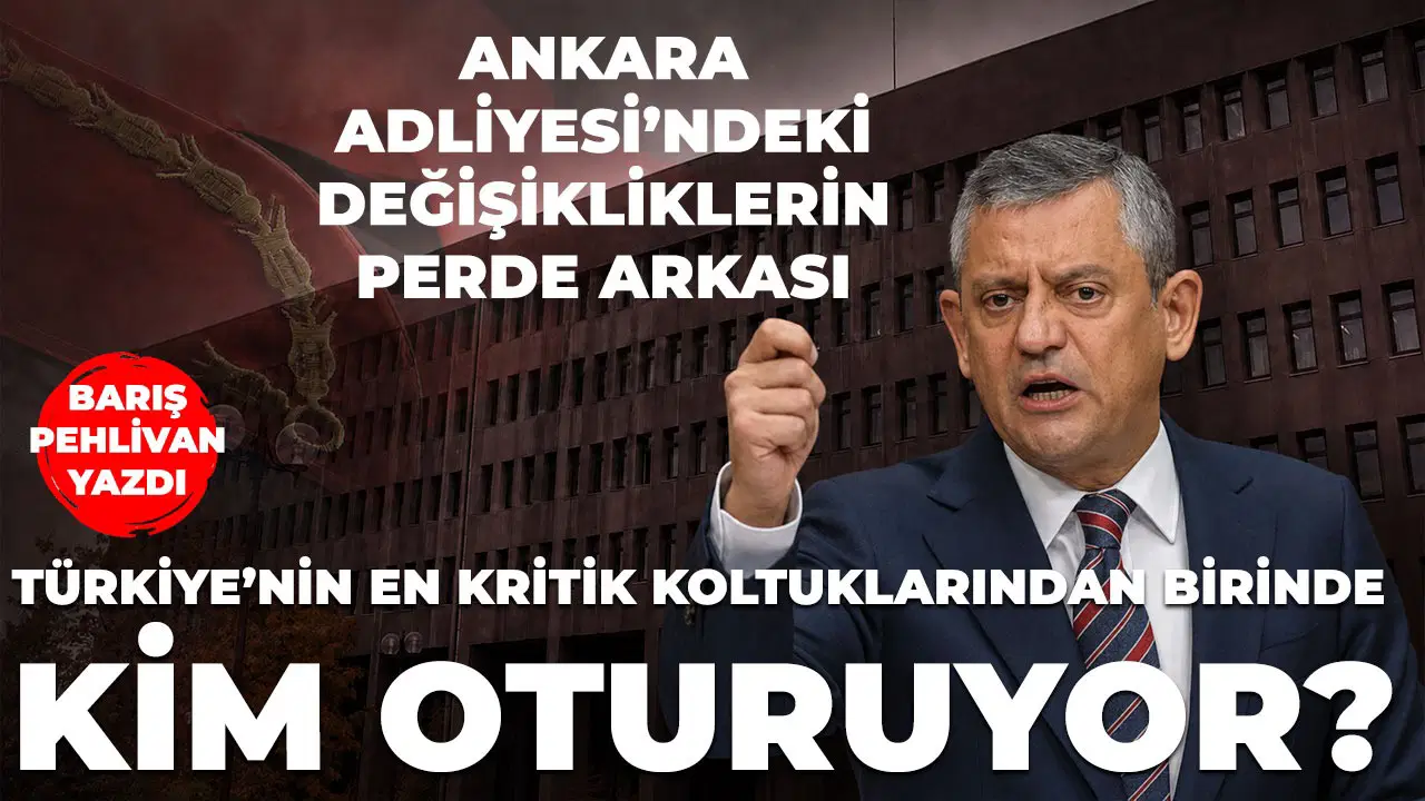 Beyin takımı hazır: Hedef Özel!