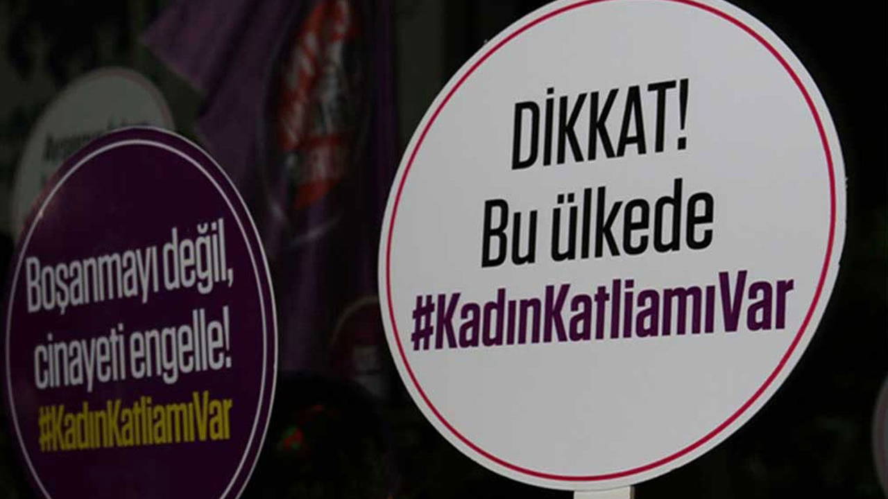 Eylül ayında 20 kadın erkekler tarafından öldürüldü