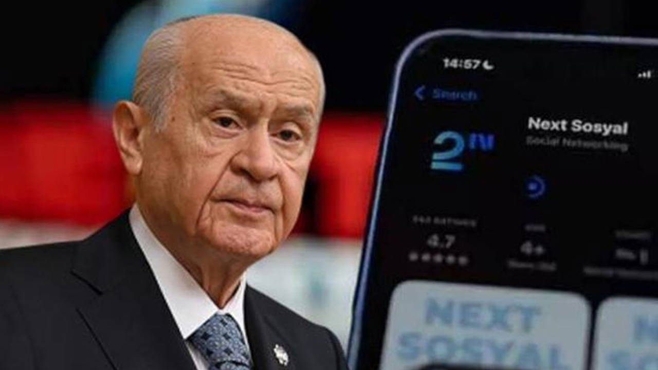 Devlet Bahçeli 'ahlaklı yapay zeka'da!