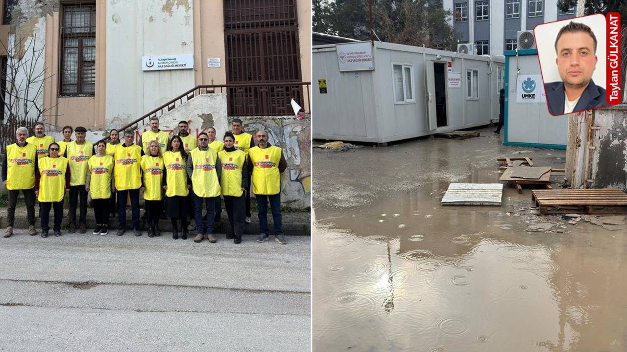 Sağlıkta Türkiye Yüzyılı: 21 metrekarede sağlık hizmeti