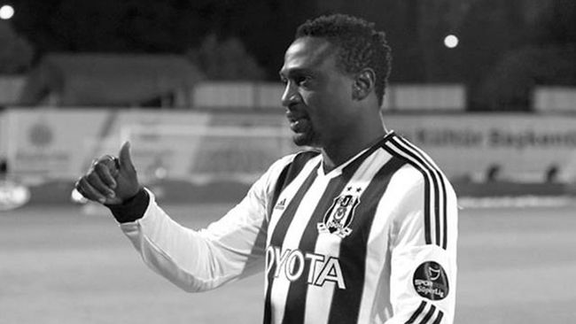 Türkiye'de forma giymişti: Eneramo hayatını kaybetti