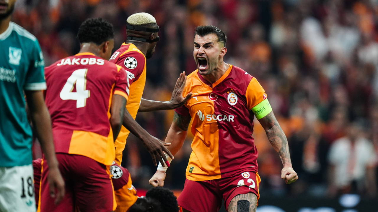 İstanbul'da tarihi zafer: Galatasaray, Liverpool’u eli boş gönderiyor!