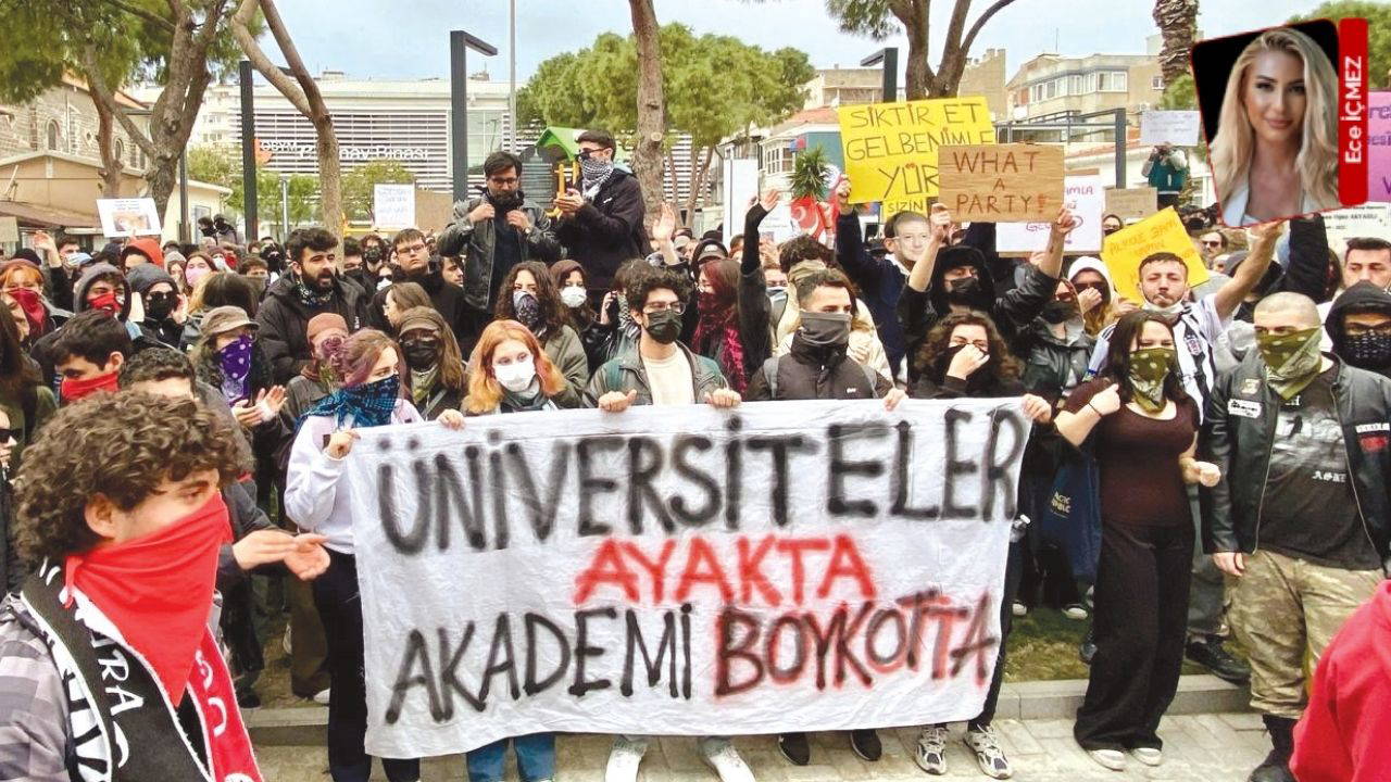 Gençlerin gelecek korkusu