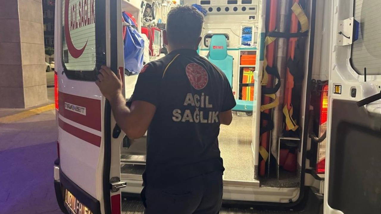 Kum ocağında elektrik akımına kapılan işçi hayatını kaybetti