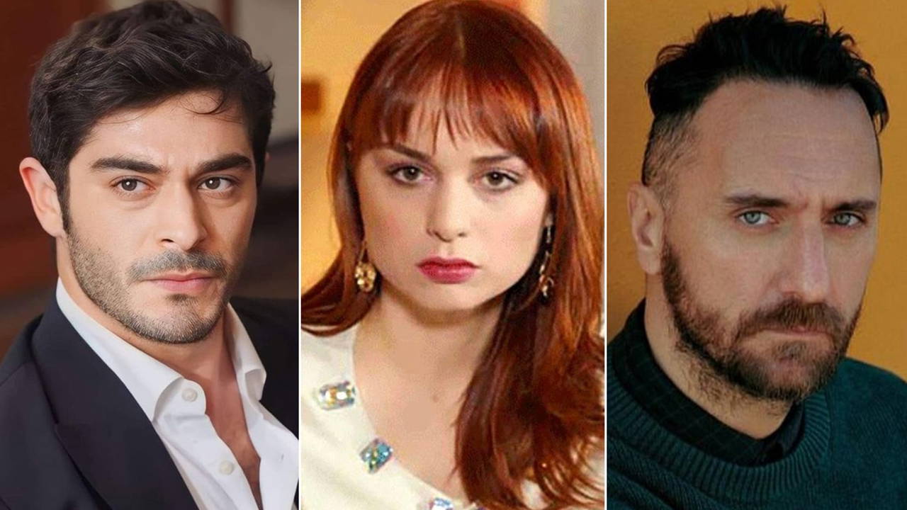 Nilperi Şahinkaya ve Fırat Çelik arasında Burak Deniz krizi! 