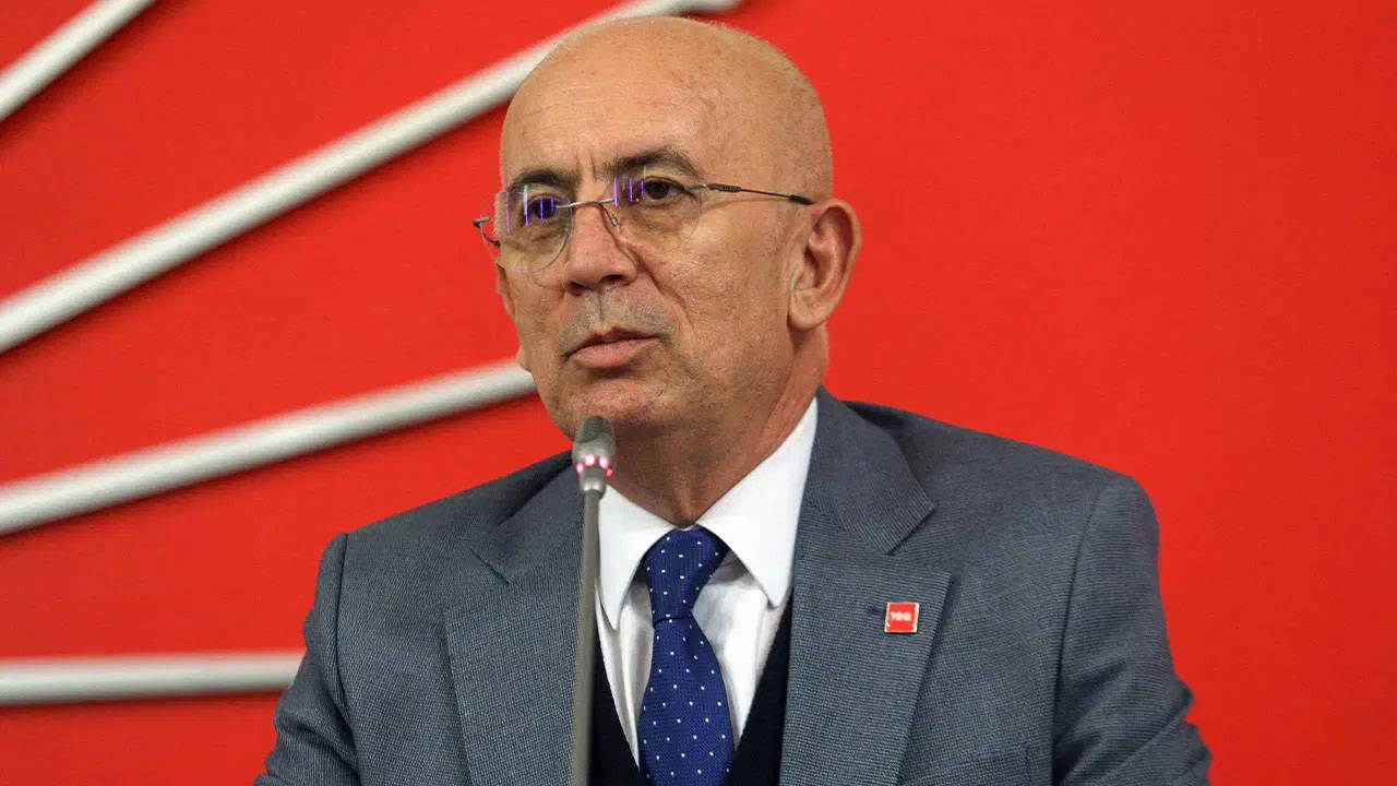 Son Dakika... CHP Ankara İl Başkanı Ümit Erkol gözaltına alındı