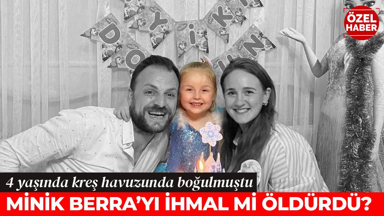 Berra'nın ailesinden adalet çağrısı!