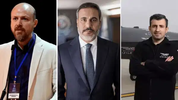 AKP’nin başına kim geçmeli?