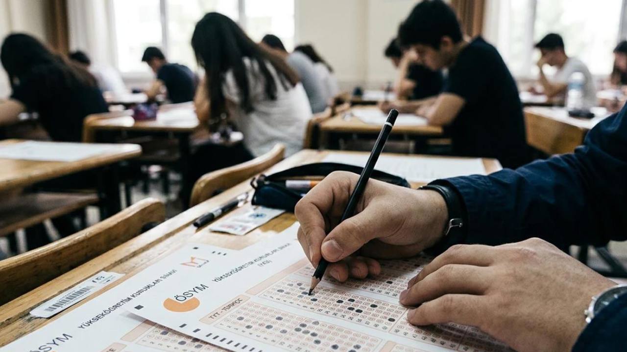 YKS sonuçları açıklandı