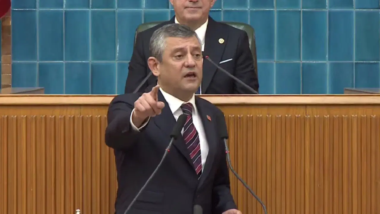 'Kimse Erdoğan'dan masallara inanmasın!'