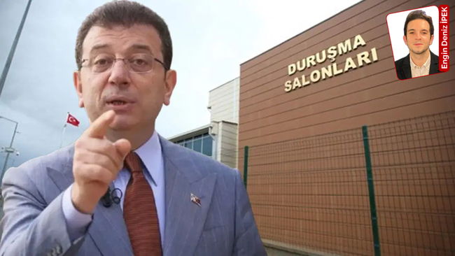 İBB davasında 37'nci gün