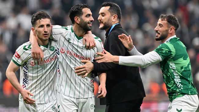 Beşiktaş 90+8'de yıkıldı