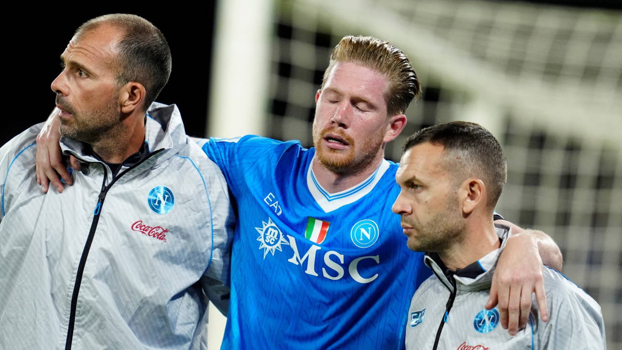 Belçikalı yıldızın sakatlık durumu belli oldu!