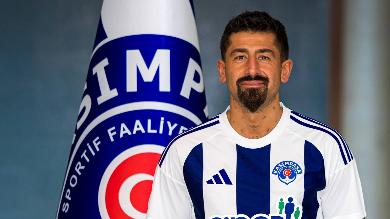 Kasımpaşa, Kerem Demirbay transferini resmen açıkladı!