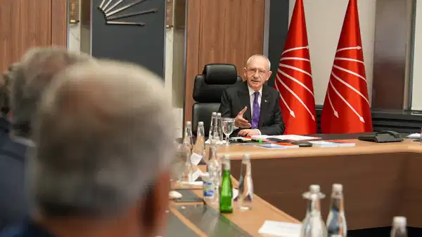 Son dakika... Kılıçdaroğlu MYK'si toplanmıştı: CHP'deki 'butlan' yönetiminden 2 belediye başkanı için ihraç talebi