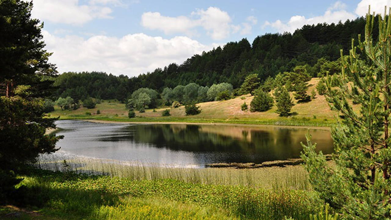 Çadır ve karavan kamplarına ilgi artıyor