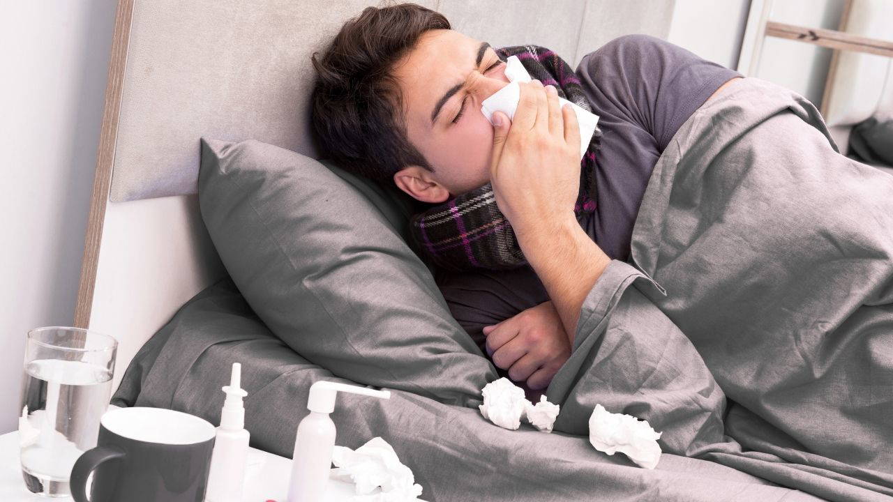 Grip ve Covid'i nasıl ayırt edeceğiz?