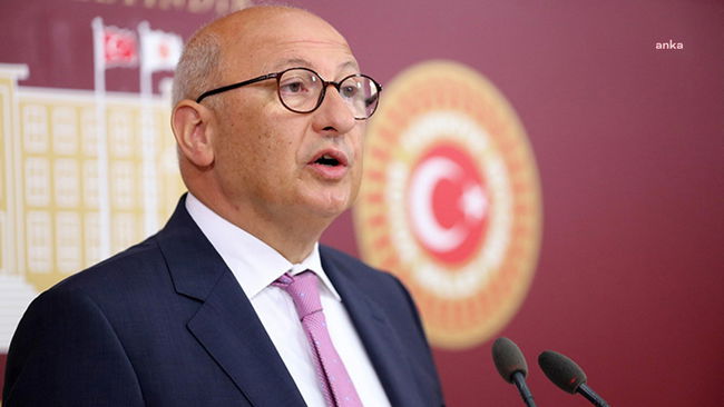Basına 'NATO zirvesi' ambargosu: CHP'li Çakırözer'den tepki
