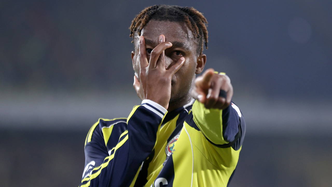 6 gollü maçta kazanan Fenerbahçe!