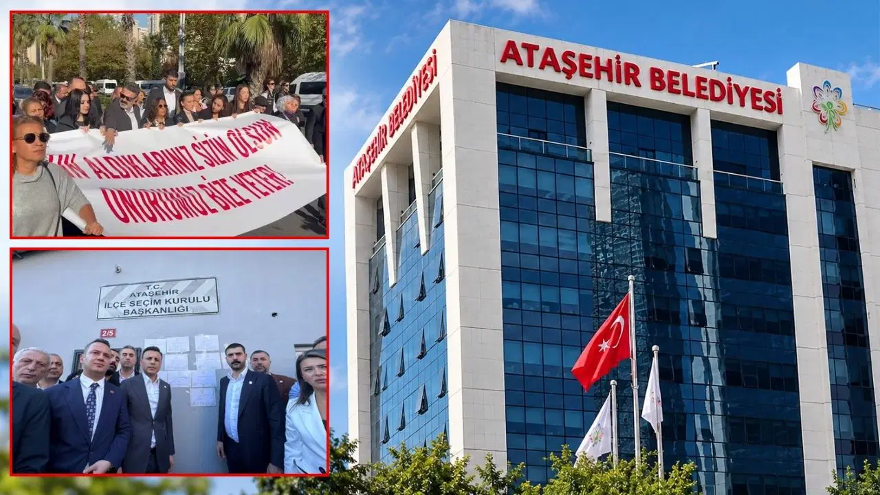 YENİ Parti ve CHP katılmama kararı aldı
