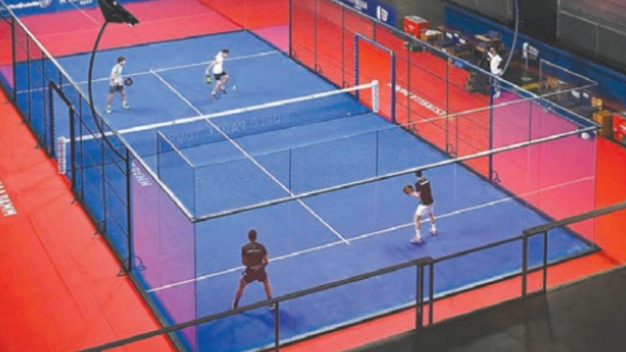 Padelmania: Dünyanın yeni raket çılgınlığı