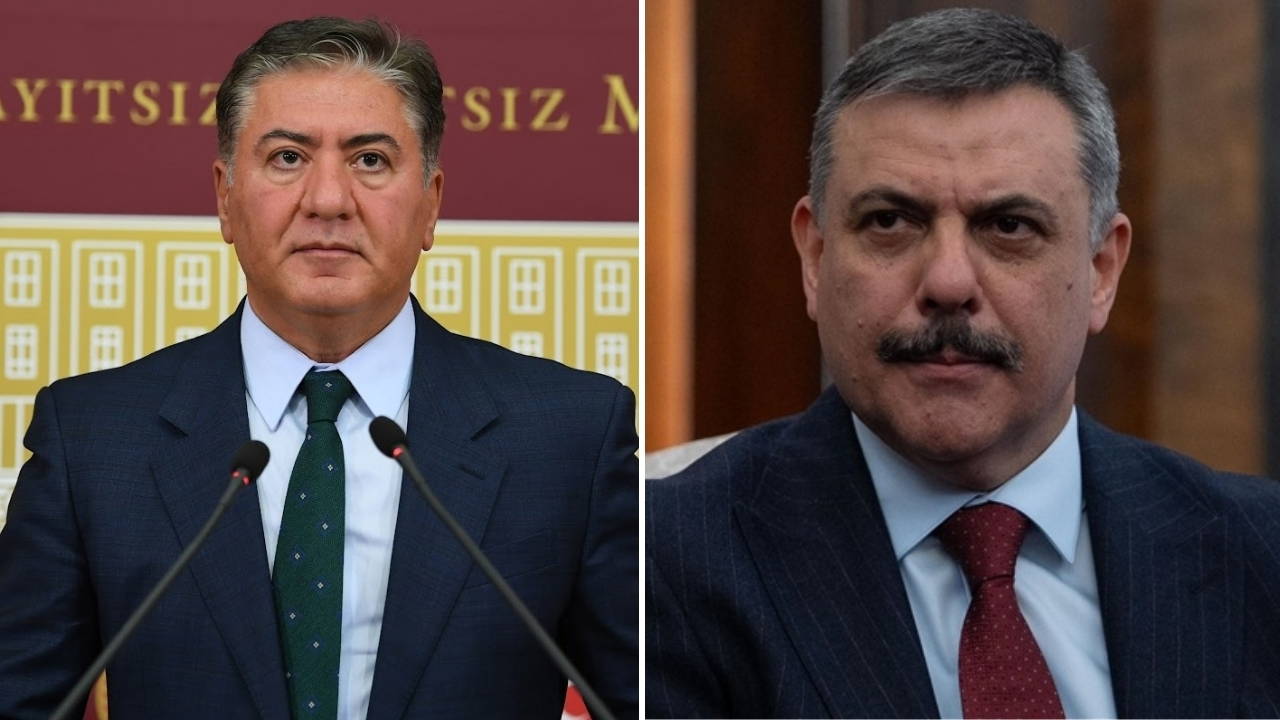 Son Dakika... CHP Grup Başkanvekili Murat Emir: Birazdan İçişleri Bakanı ile görüşeceğiz