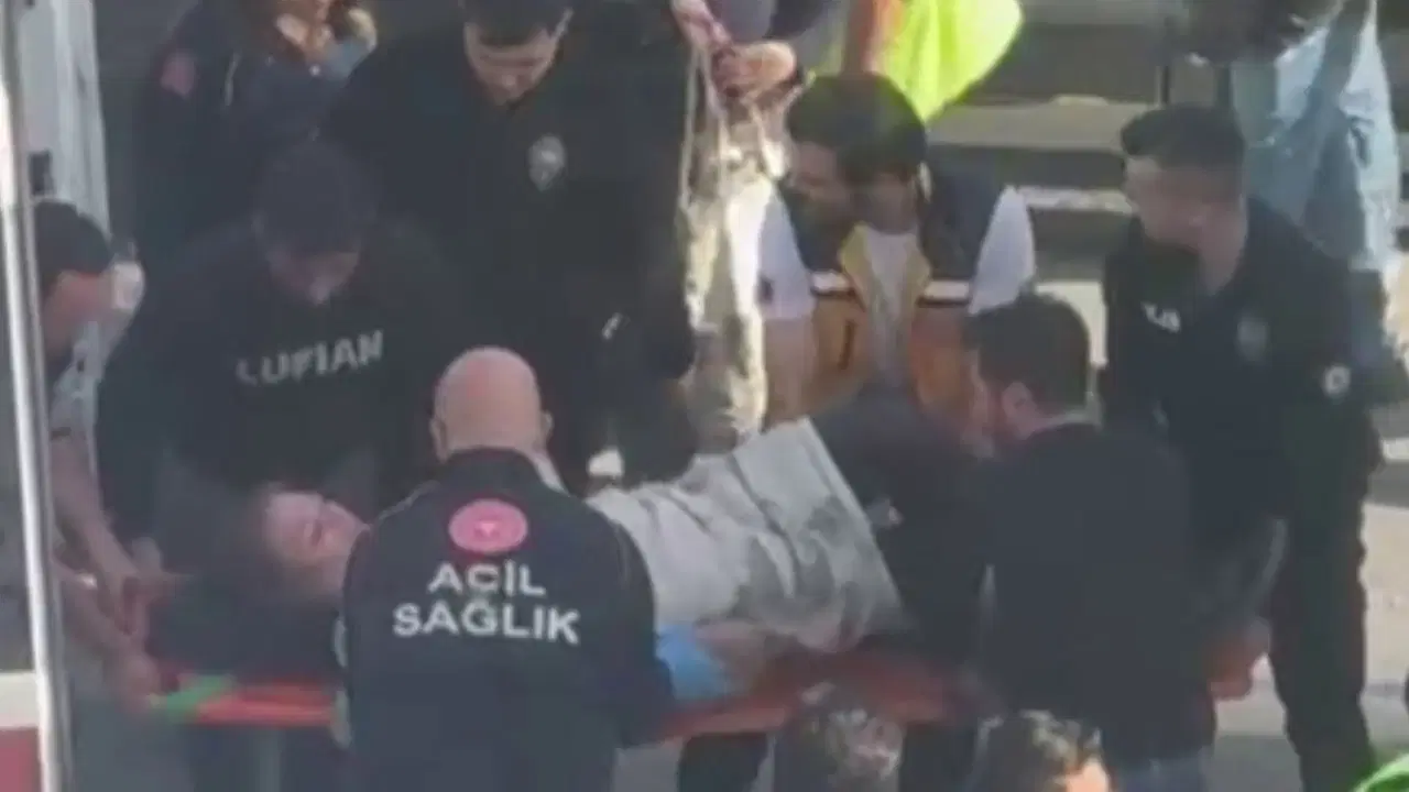 Daha önce de can almıştı!