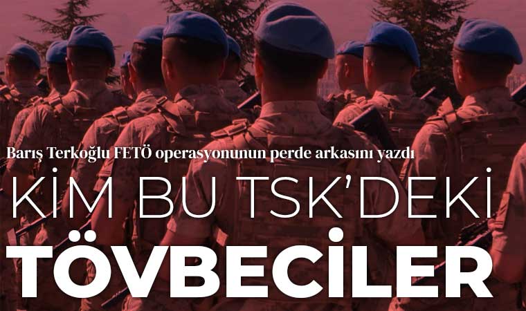 Tövbelerden darbelere bir garip hikâye