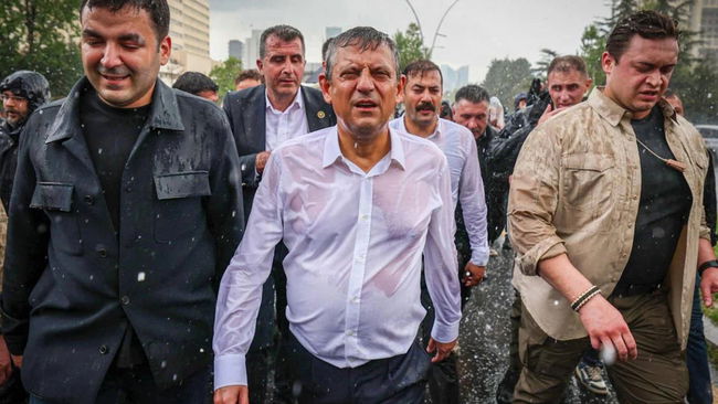 Barış Terkoğlu yazdı...