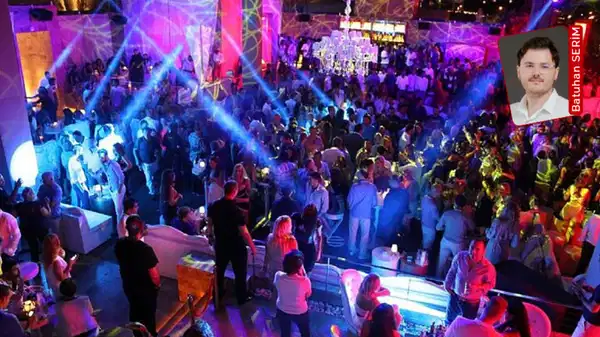 Eğlence mekanlarına operasyon