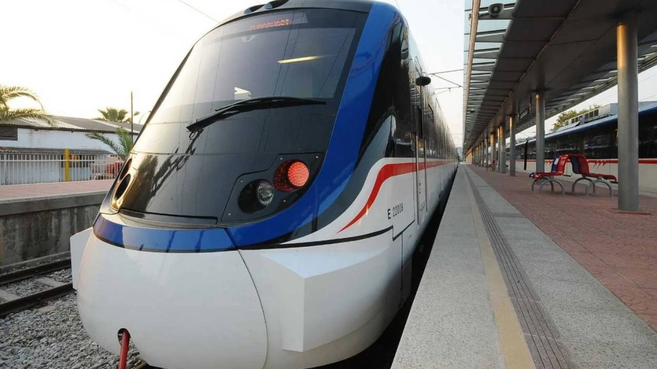 İZBAN bugün çalışmıyor