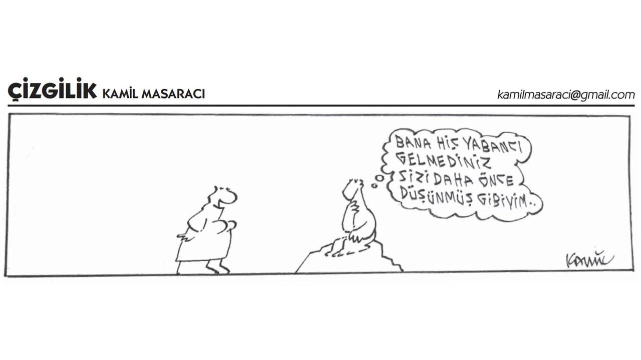 Çizgilik - 29 Mayıs 2025 