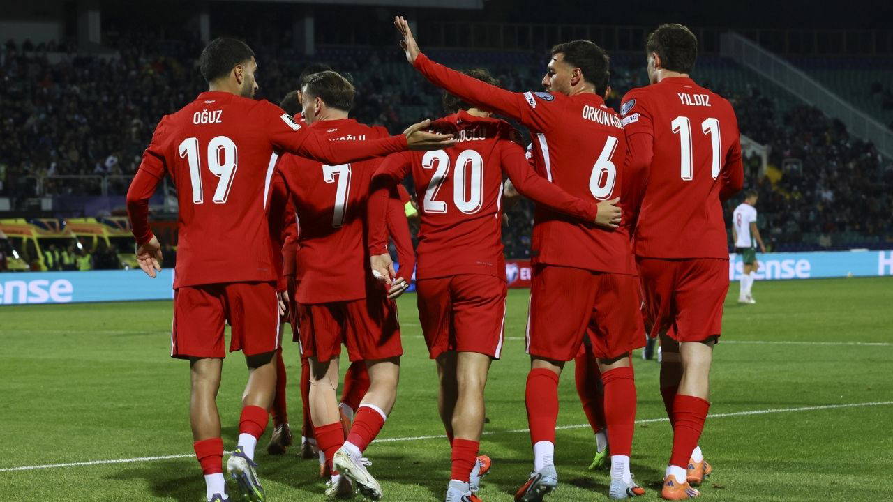 Bulgaristan'da tarihi zafer!