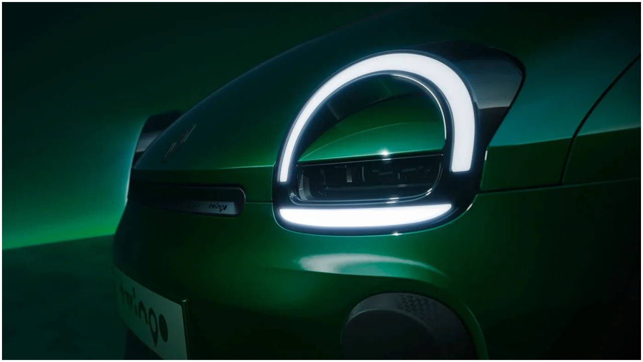 Renault Twingo 479 bin TL'ye siparişe açıldı! İşte tüm özellikleri...