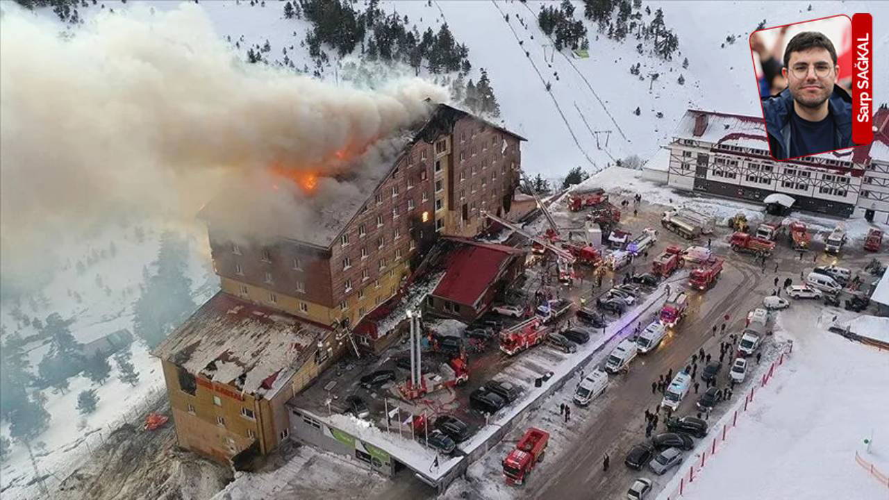 Bakanlıklar ile belediyeye eleştiri!