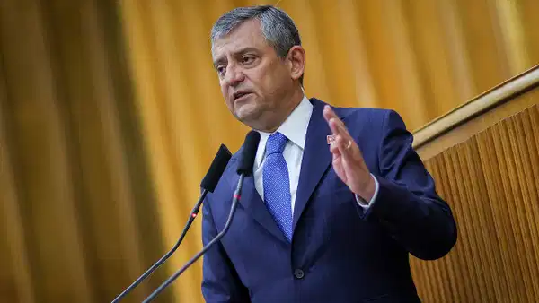 Özel'den Kılıçdaroğlu'na 'tarihi' çağrı