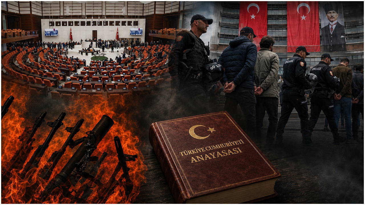 Yeni çerçeve yasa ne anlama geliyor?