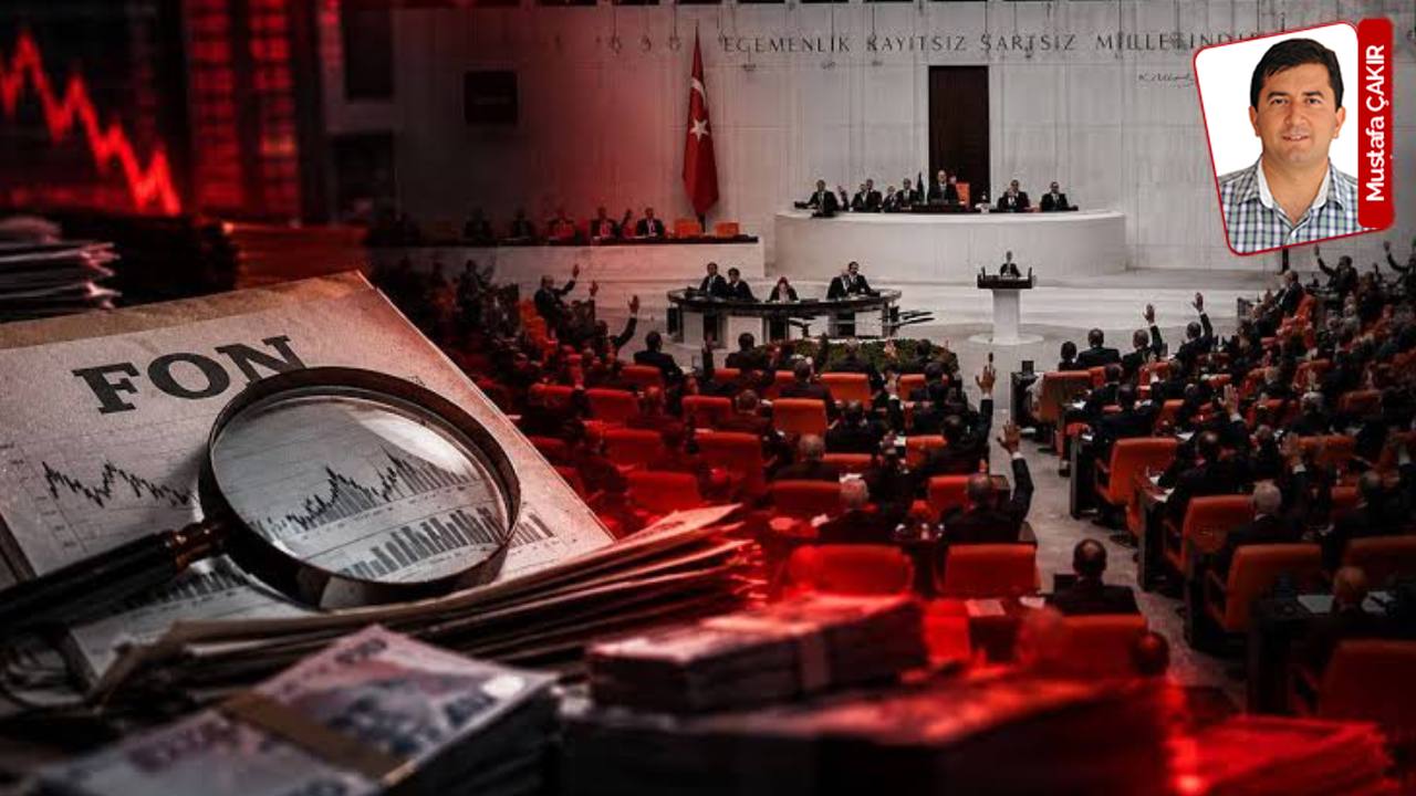 '8 milyar dolar yurt dışına çıkarıldı' iddiası TBMM tutanaklarında!