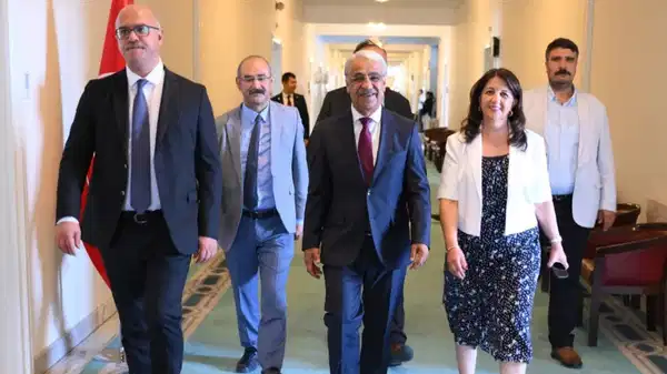 Randevu talep etmişlerdi