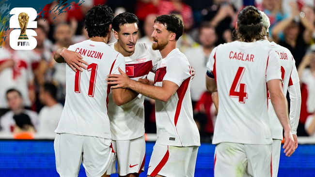 Kuzey Makedonya’yı 4 golle mağlup ettik
