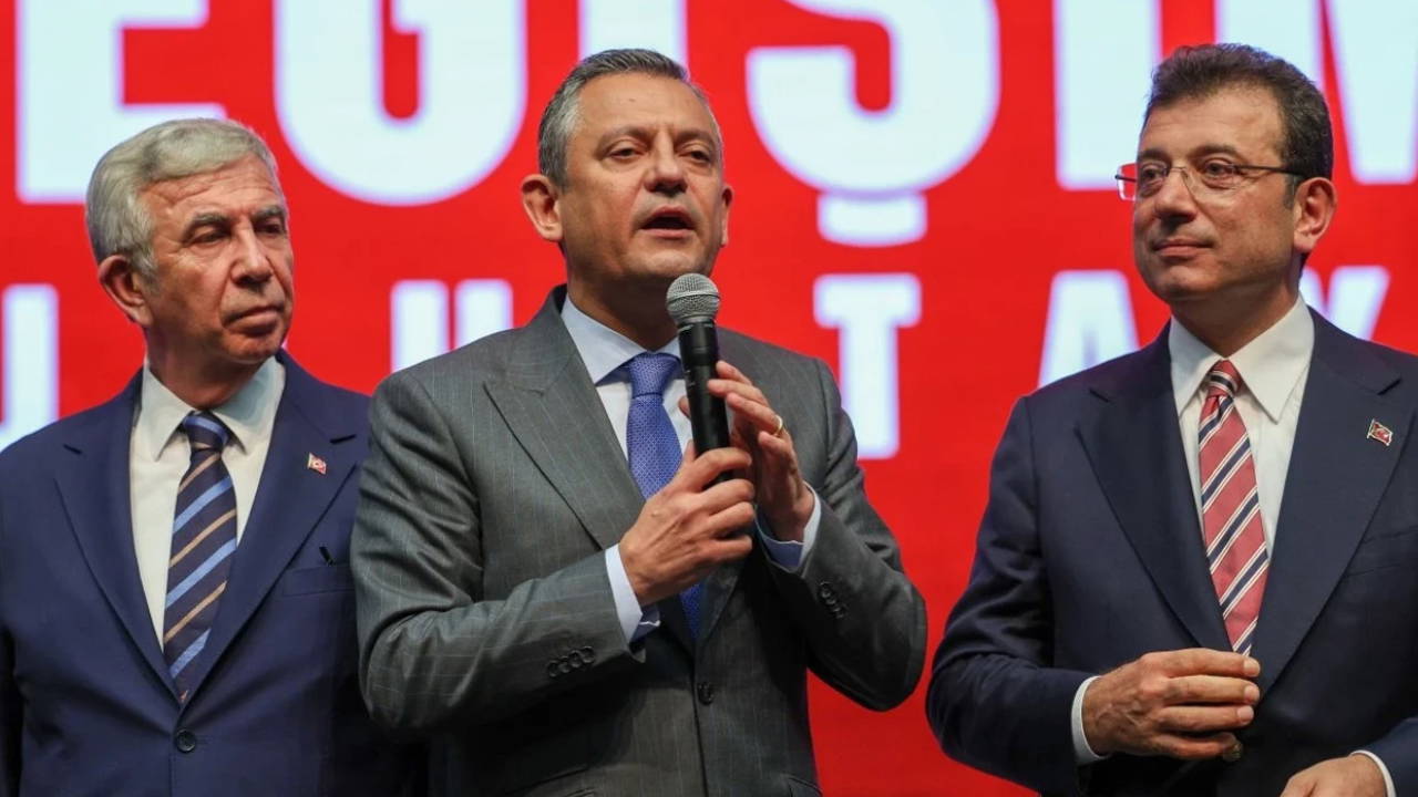 Ana hedef: CHP’yi ‘çatlatmak’!